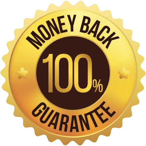 Moringa Magic 60-Day Money Back Guarantee