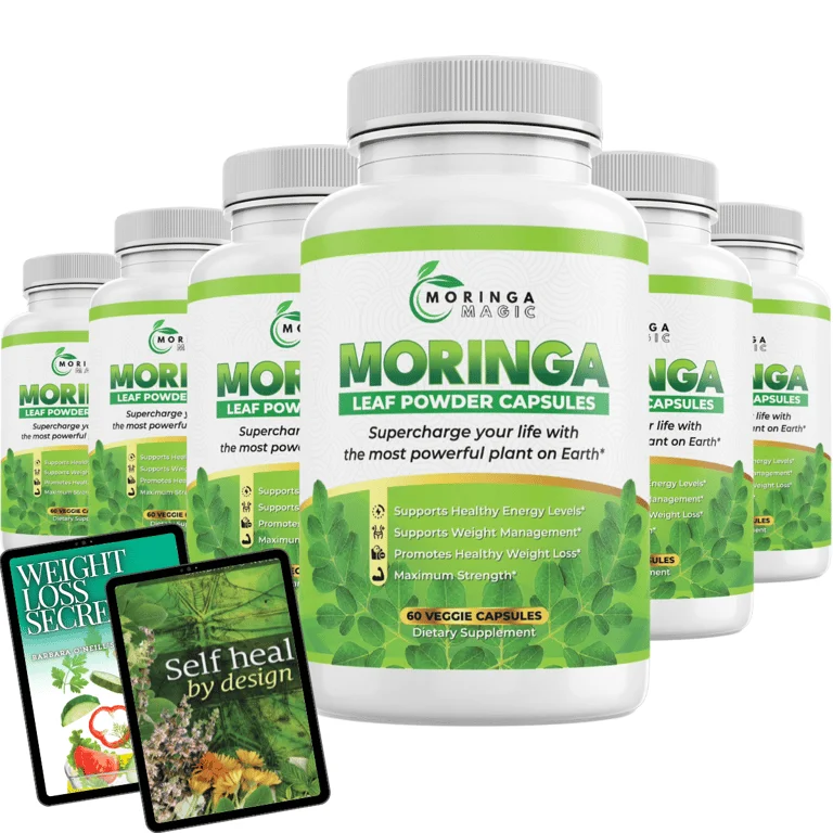 Moringa Magic Buy Now