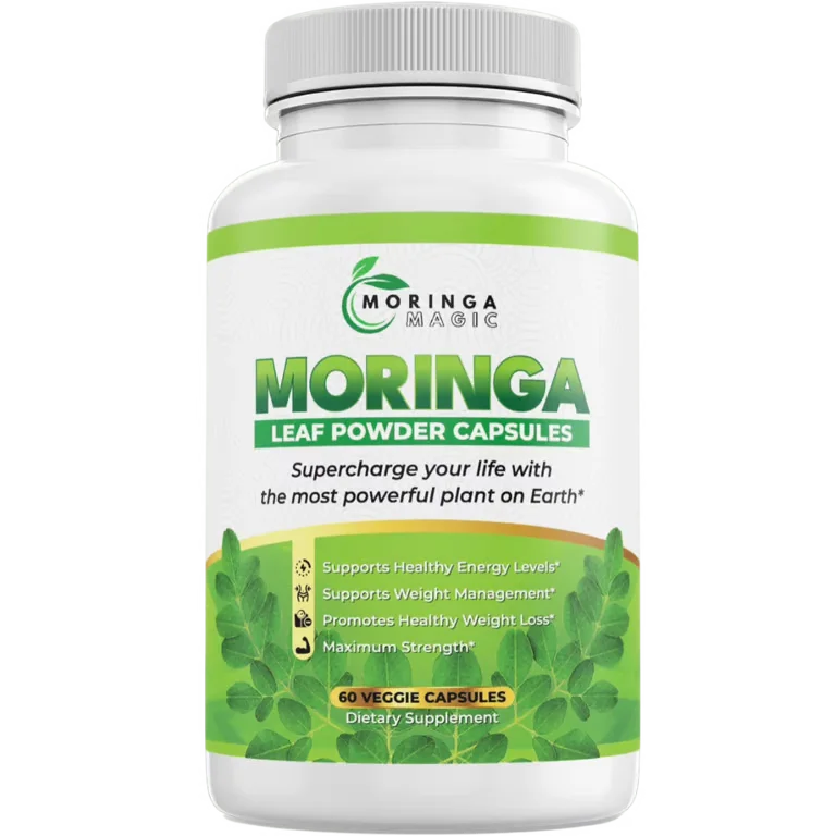 Moringa Magic 1 Bottle